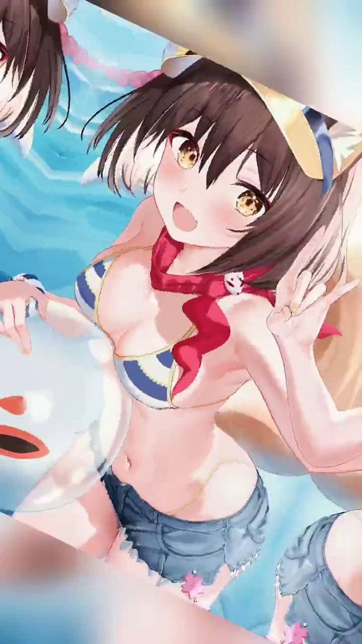 香香腐宅 app 阅读界面